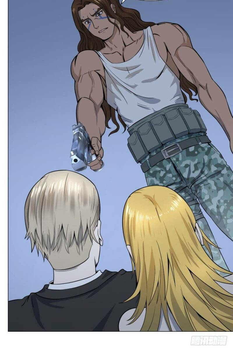 Danh Sách Kẻ Phản Diện: Chapter 35