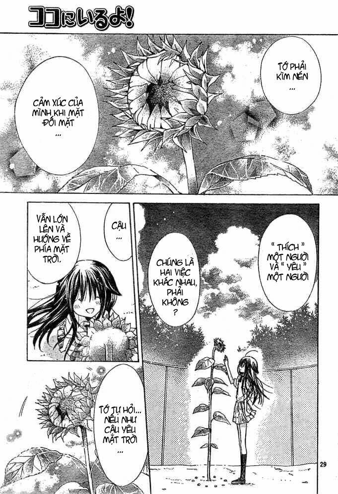 Kokoni Iru Yo: Chapter 17