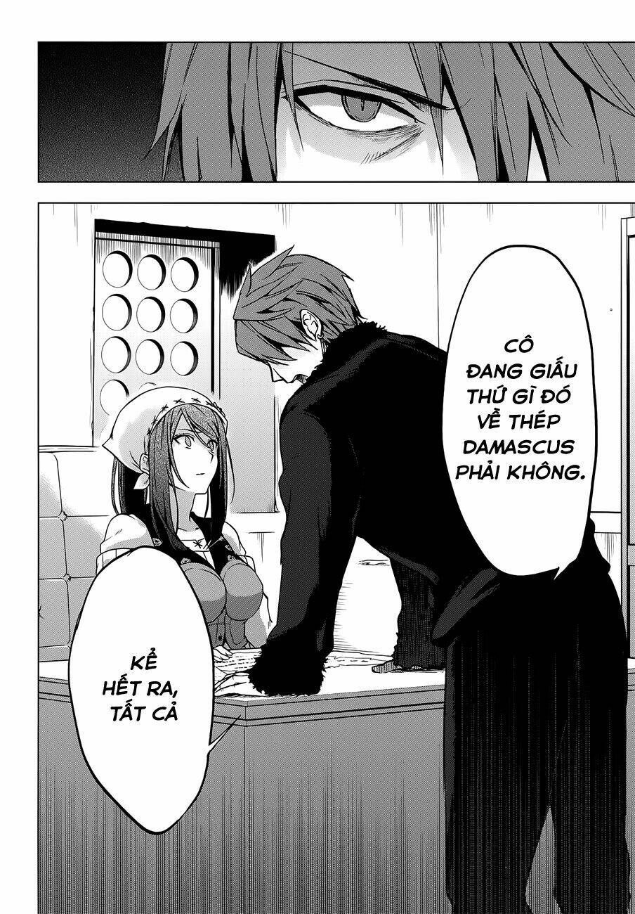 Magudala De Nemure: Chapter 11