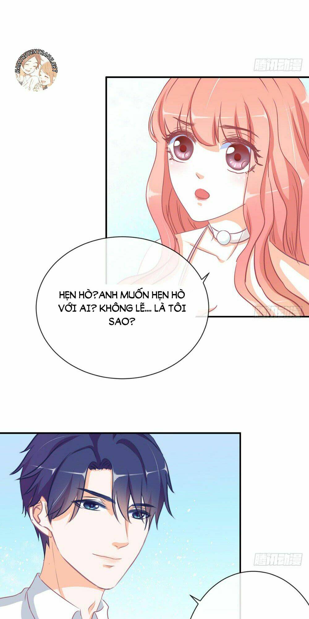 Cẩm Lý Thiếu Nữ Của Tôi: Chapter 13.1