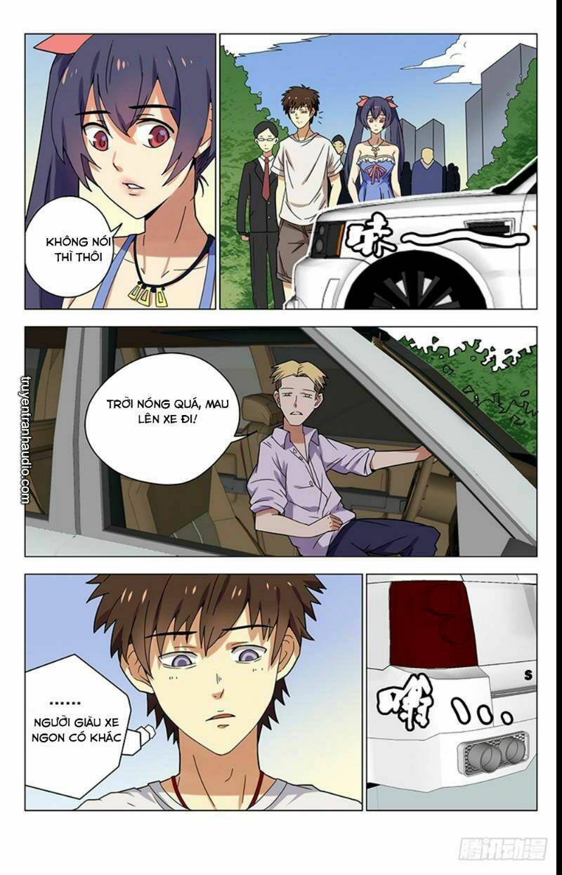 Long Ẩn Giả: Chapter 17