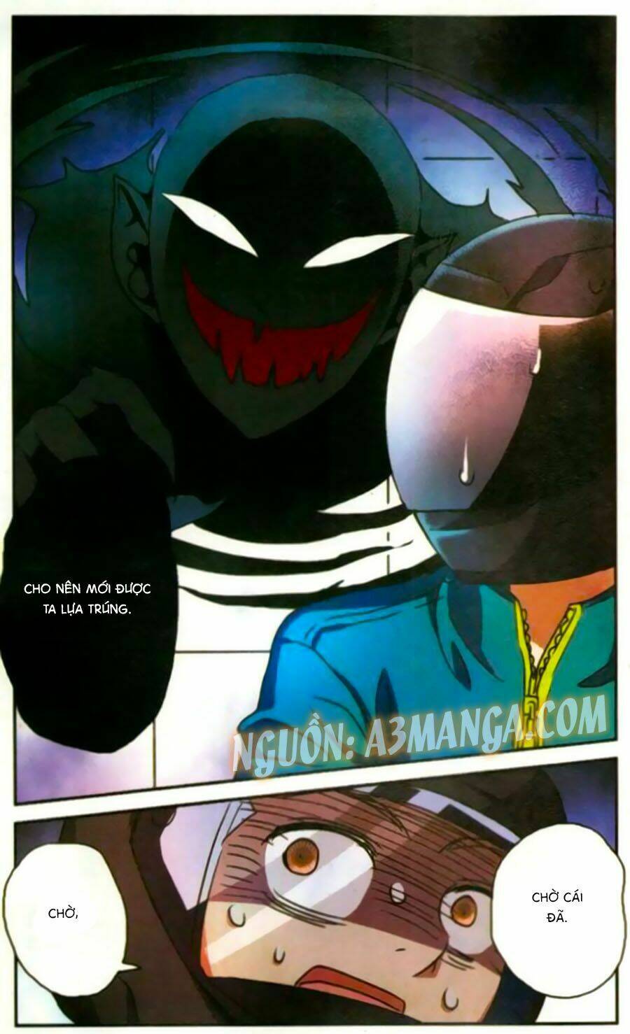 Tô Tịch Kỳ Quái: Chapter 63