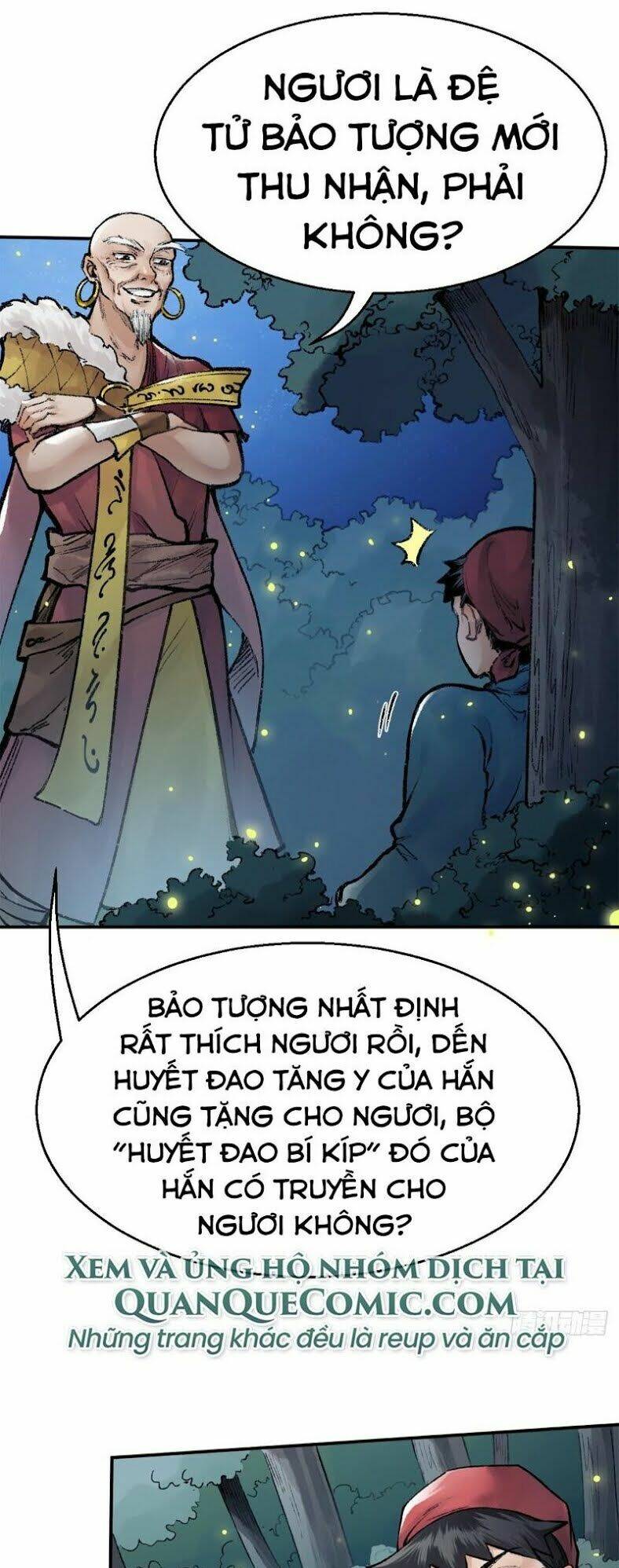 Liên Thành Quyết: Chapter 40