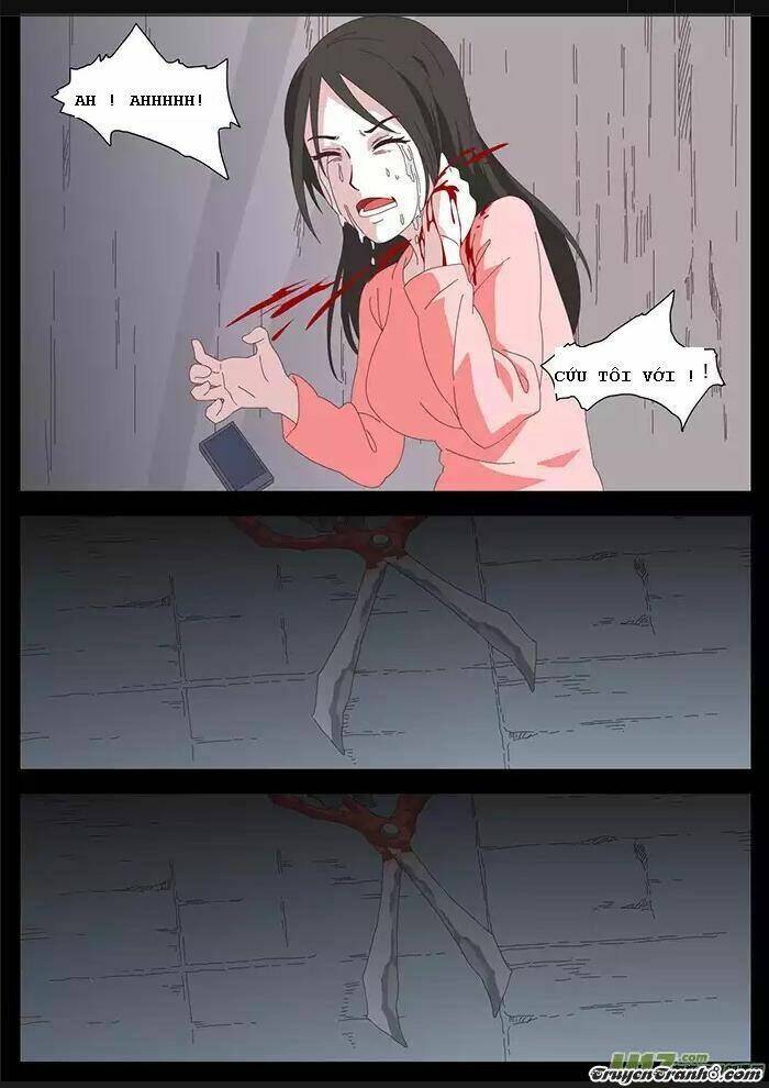 Sự Lo Âu Của Thượng Hải Linh: Chapter 4