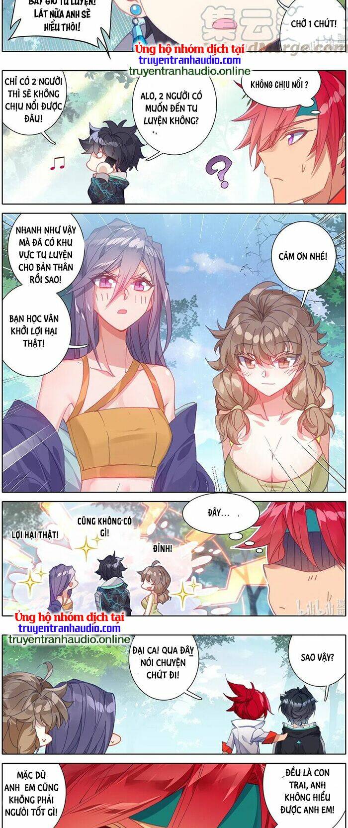 THƯỜNG DÂN MẠNH NHẤT HỌC VIỆN TU TIÊN: Chapter 11