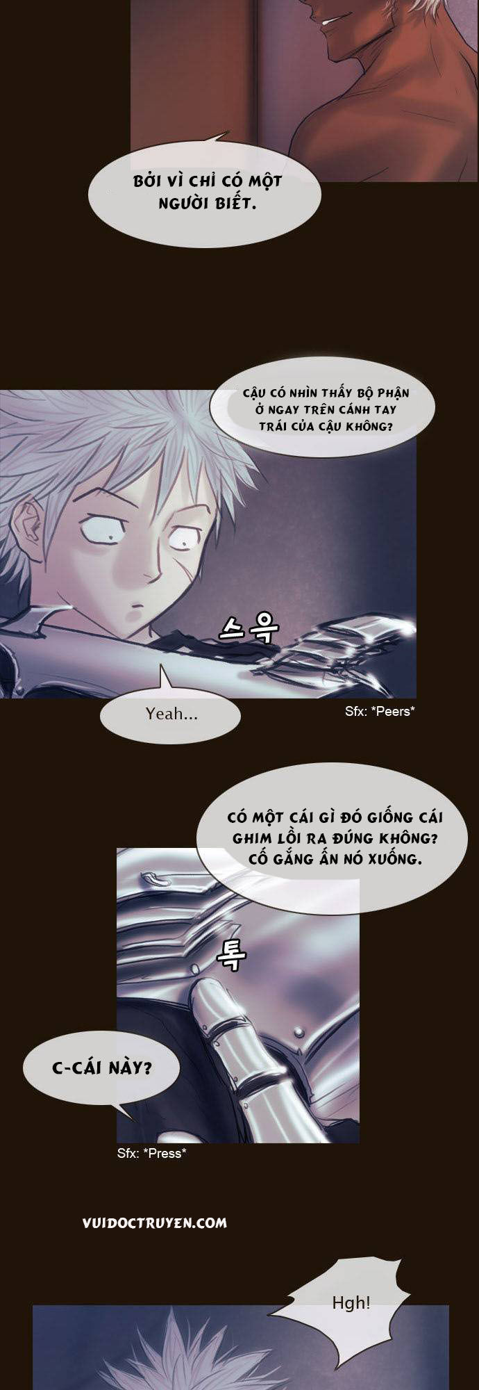 Magician: Chapter 115