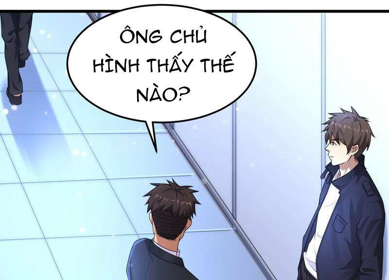 Siêu Năng Phân Hóa: Chapter 17