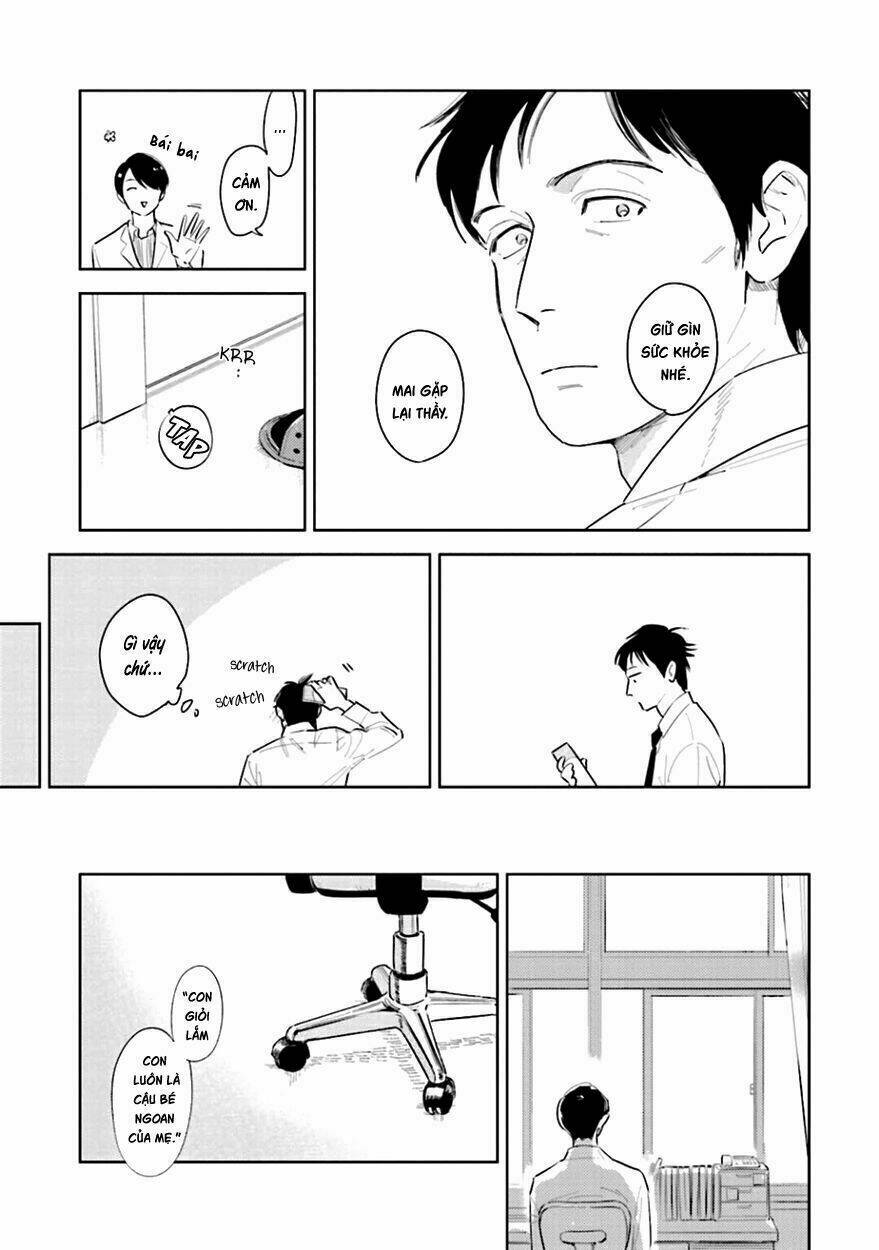 Oni To Tengoku: Chapter 5.5