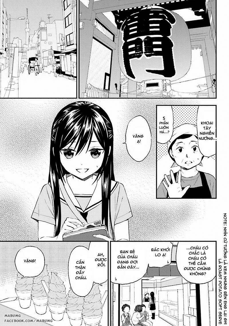 Ayakashiko: Chapter 7