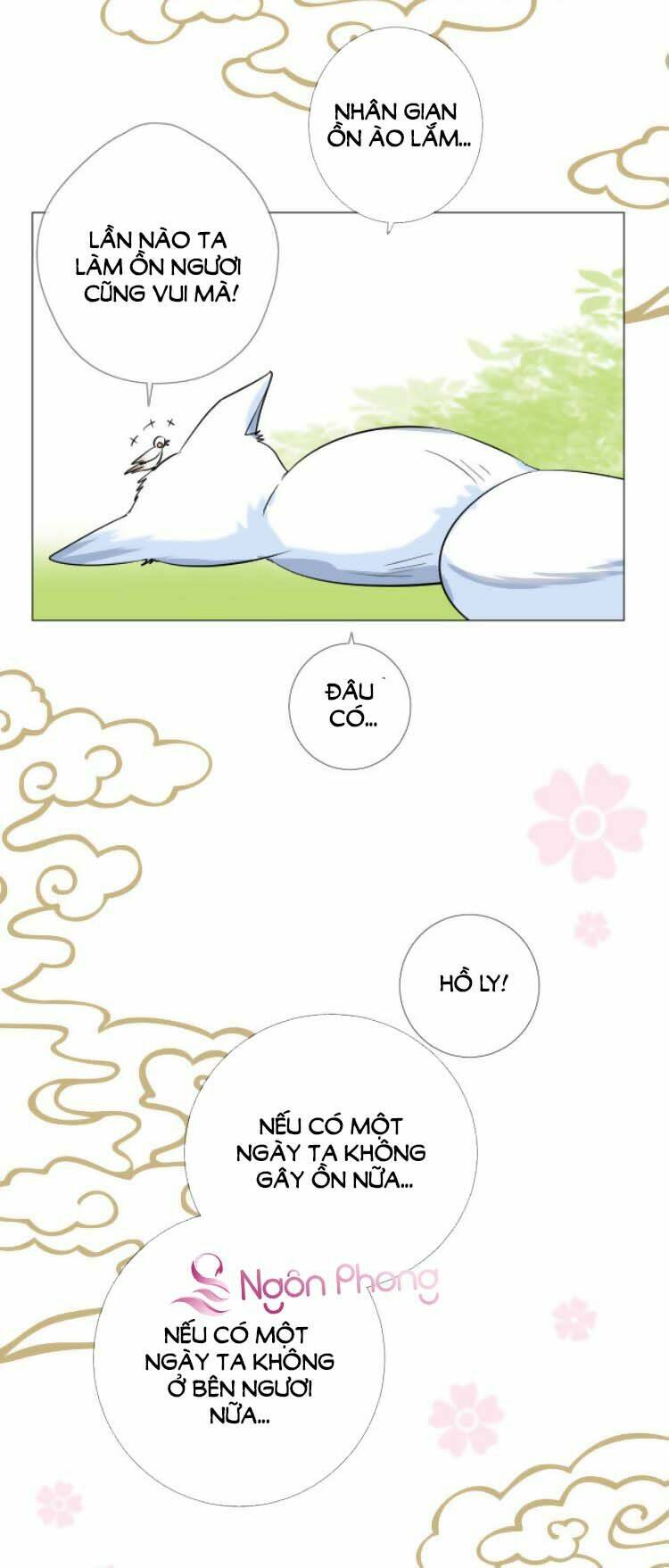 Sao Lại Là Yêu?: Chapter 35