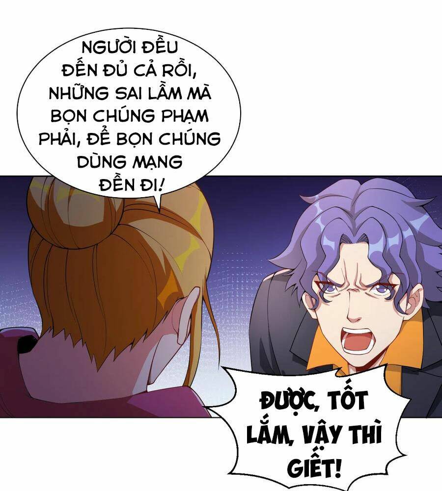 Y Đẳng Cuồng Binh: Chapter 142