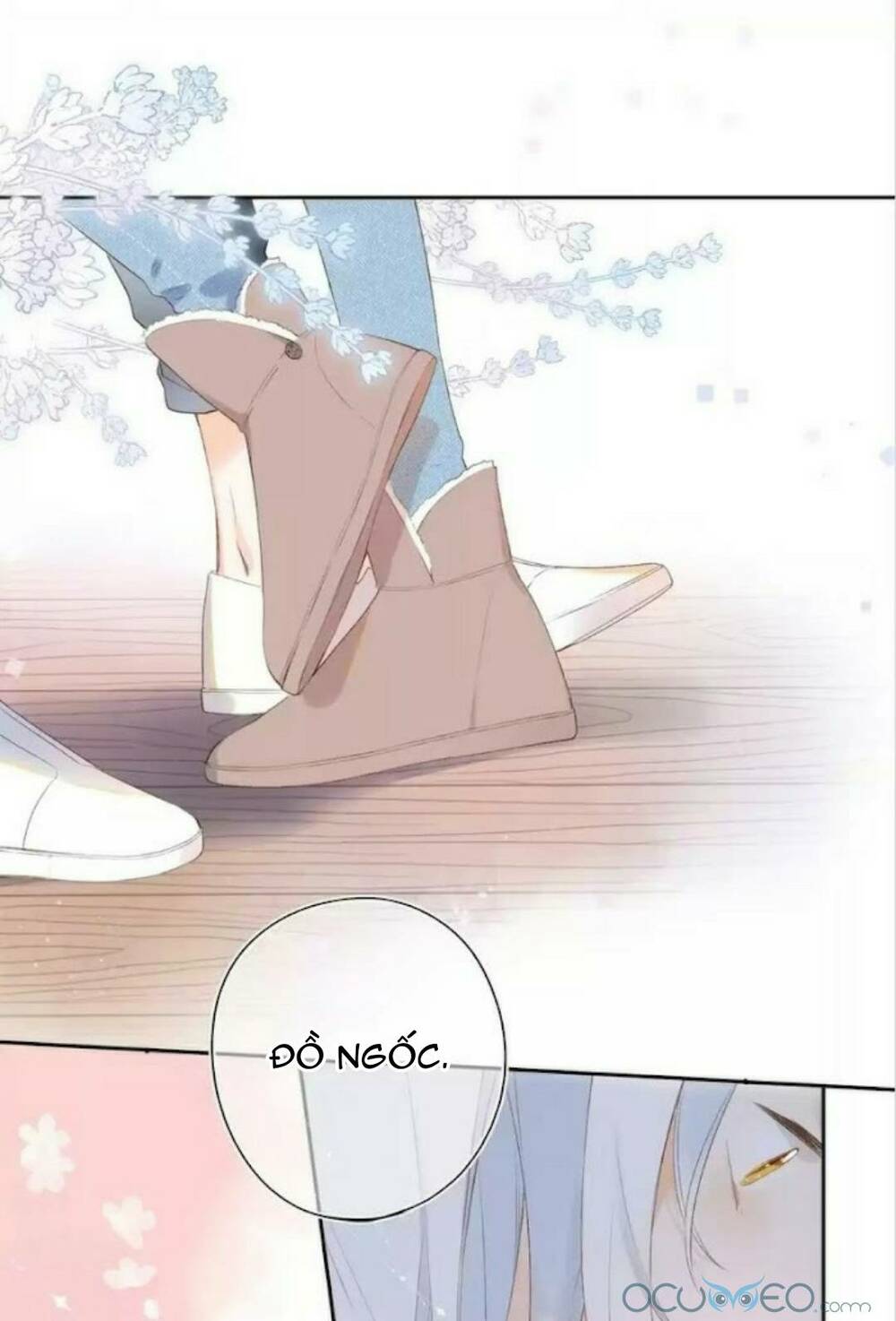 Sos! Tôi Đã Yêu Một Con Sâu Bướm (Phần 2): Chapter 17