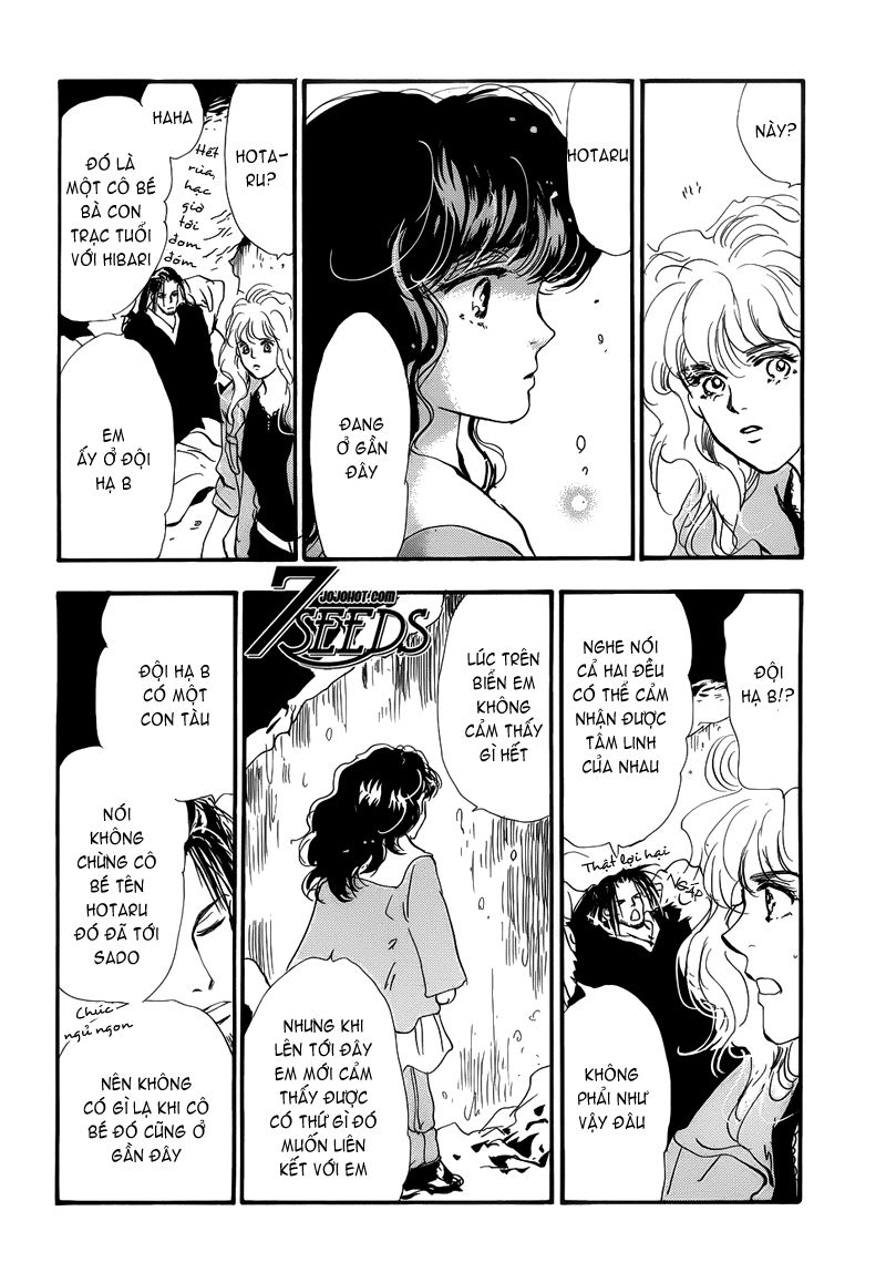 Mầm Sống: Chapter 136