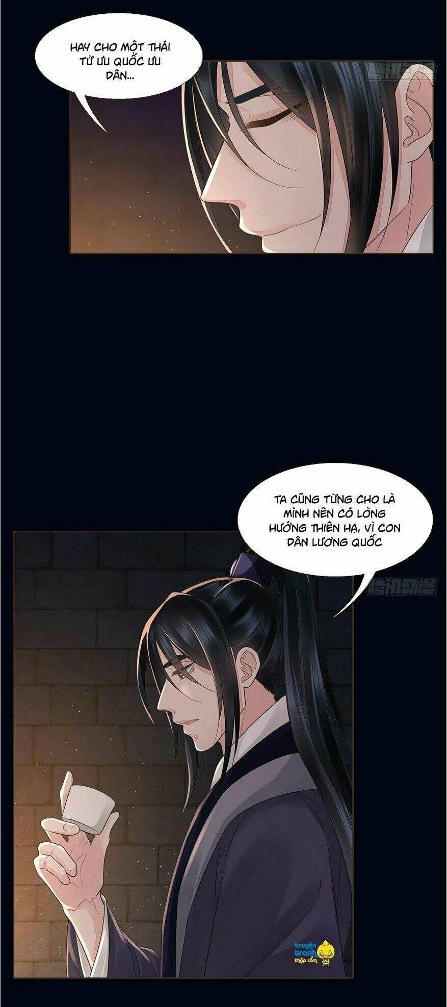 Đại Giá Thừa Tướng: Chapter 127