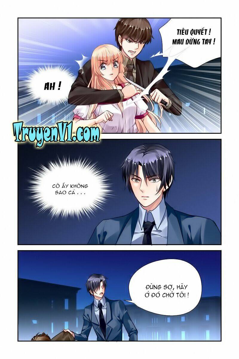 Hào Môn Đệ Nhất Thịnh Hôn: Chapter 34