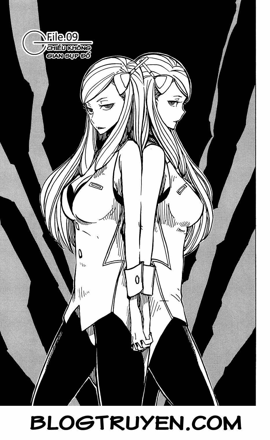 Dimension W: Chapter 9