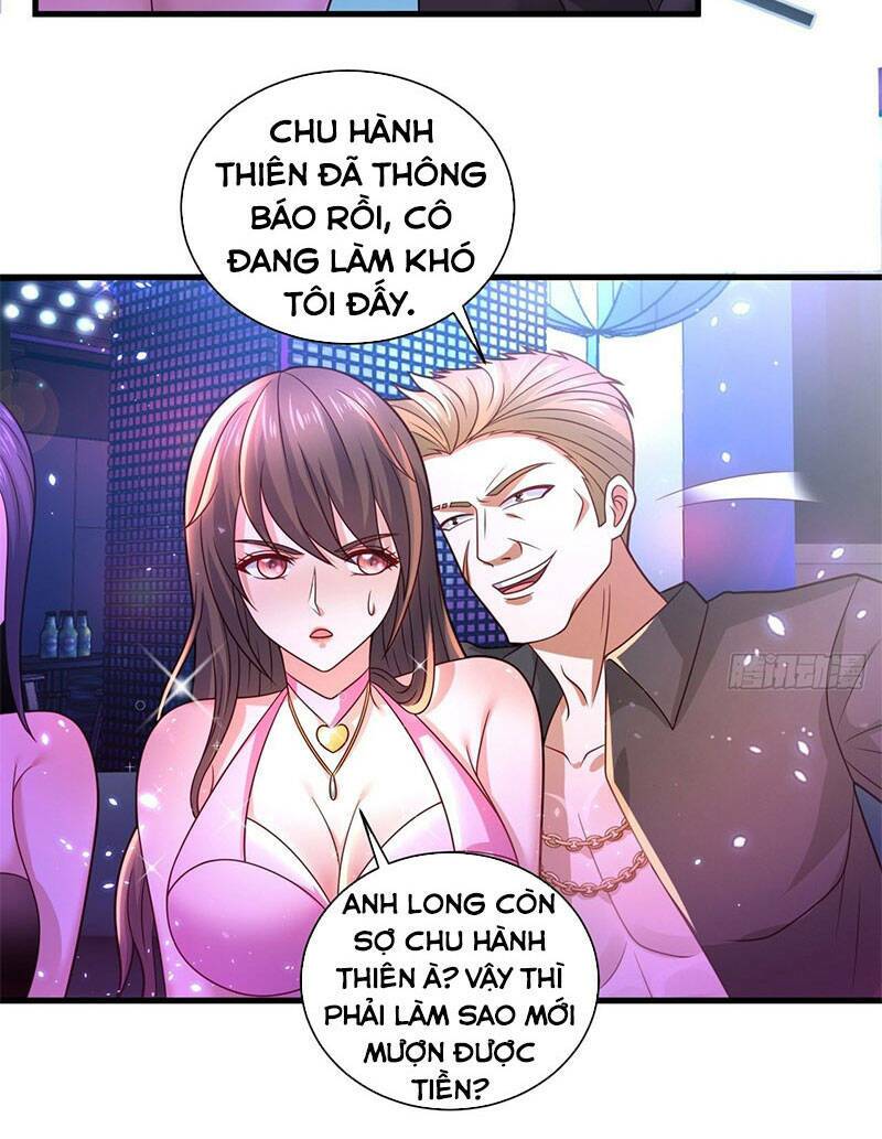 Thế Thân Thiếu Gia Không Dễ Chọc: Chapter 36