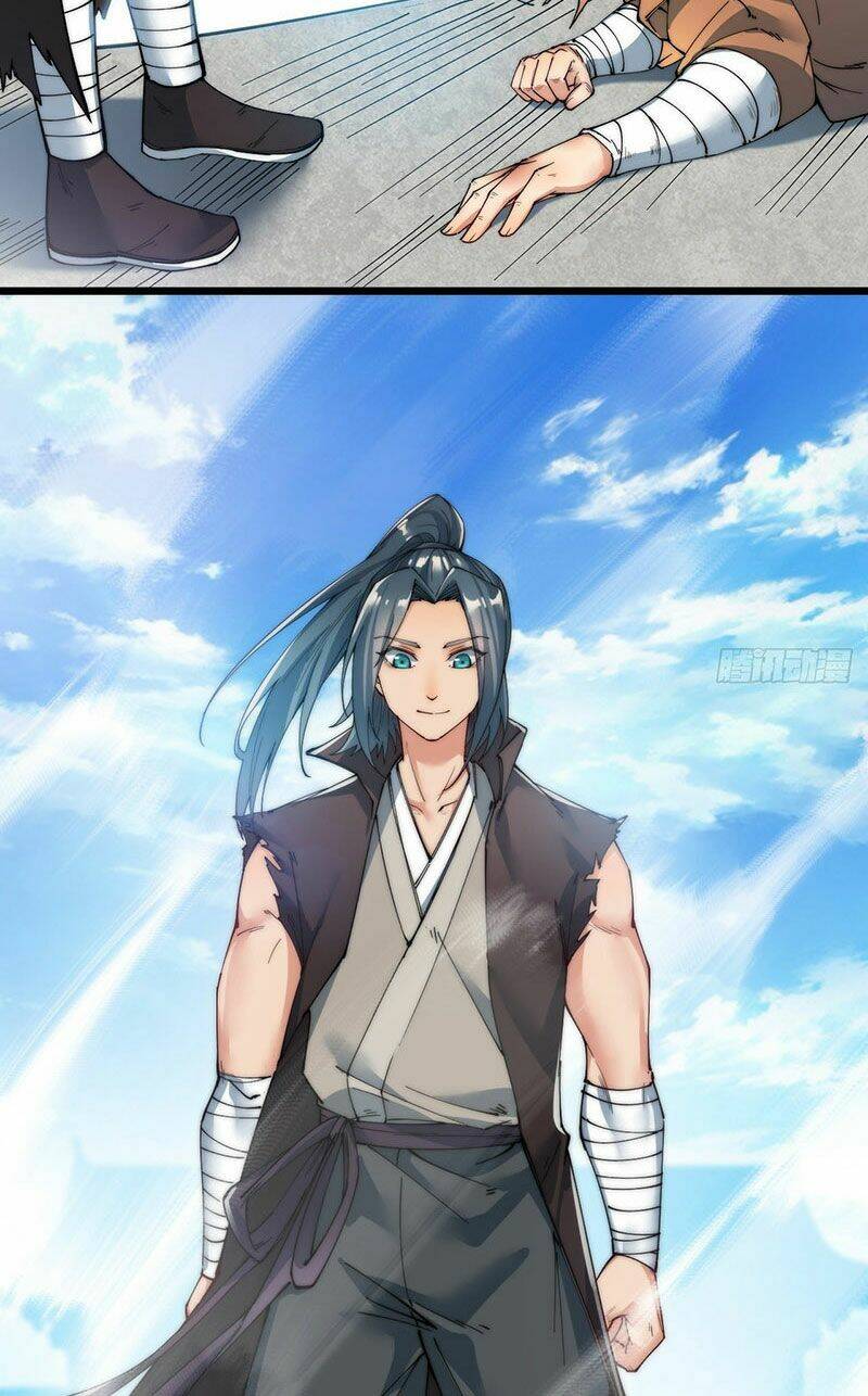 Võ Lăng Cửu Thiên: Chapter 11