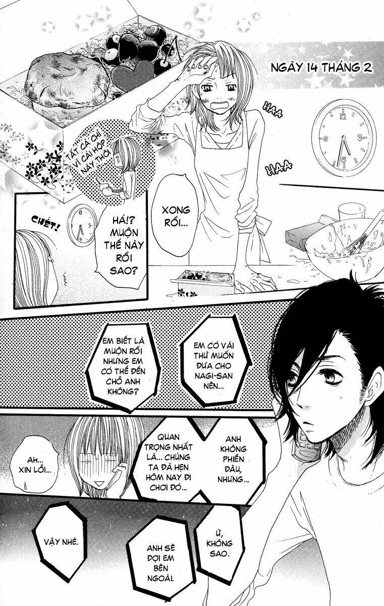 Say I Love You: Chapter 11