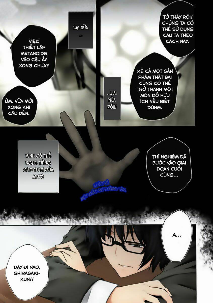 Classmate, Kamimura Yuuka Wa Kou Itta: Chapter 1