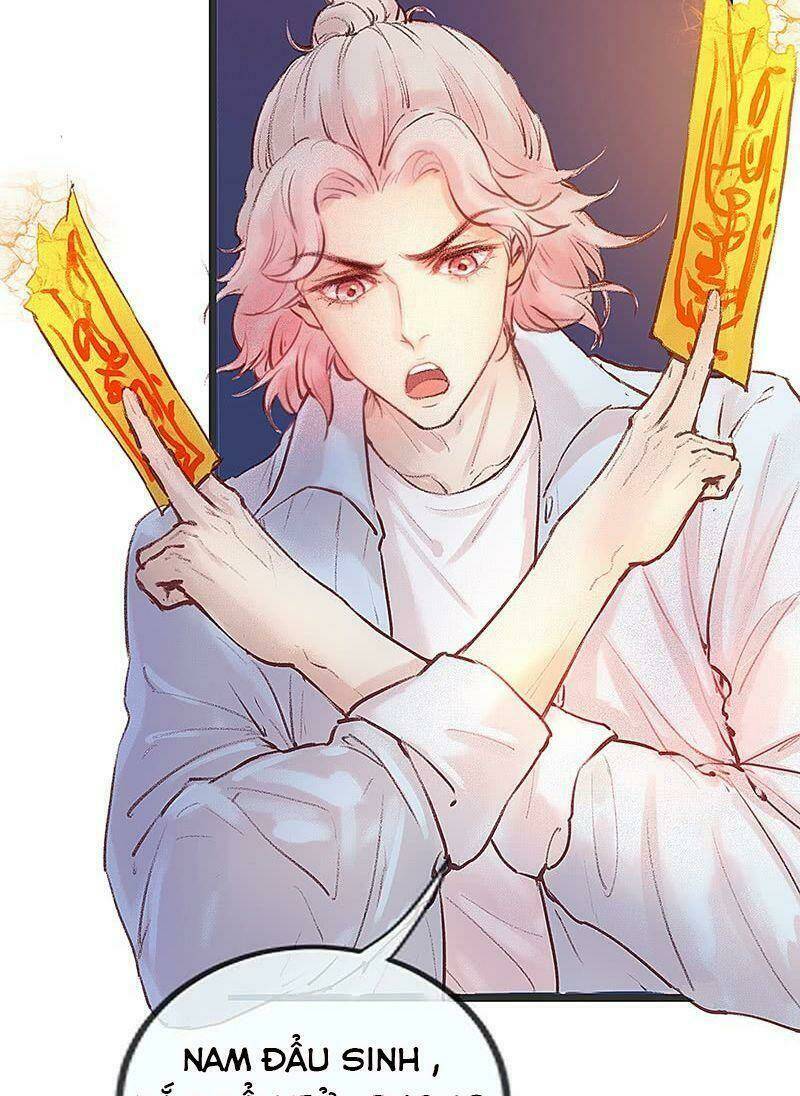 Hữu Yêu Lai Chi Họa Trung Tiên: Chapter 1