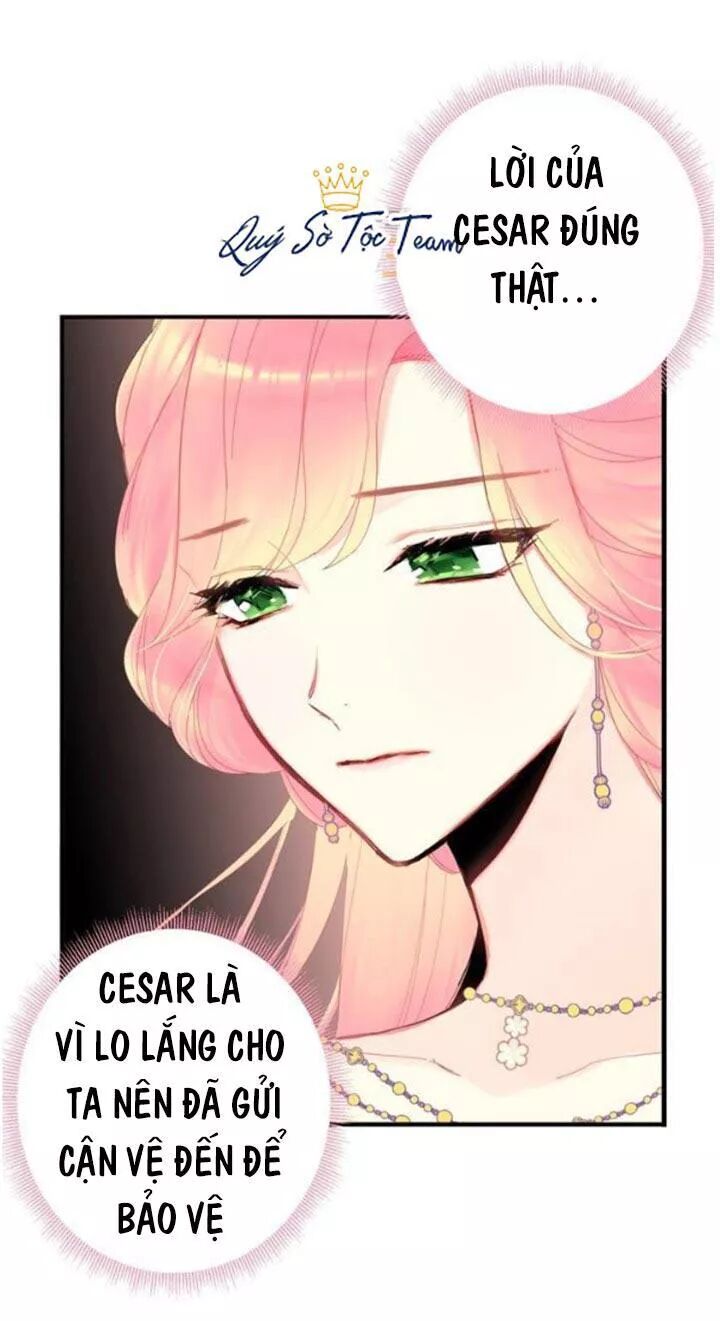 Tồn Tại Với Tư Cách Là Vợ Của Nam Chính: Chapter 67: Tin tưởng tuyệt đối