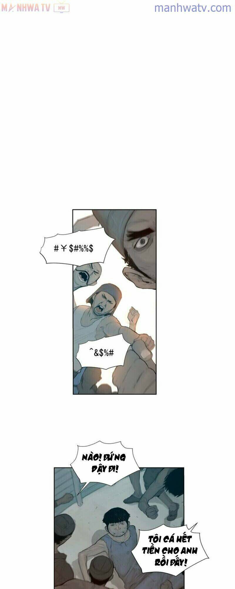 Thanh Gươm Danh Vọng: Chapter 5