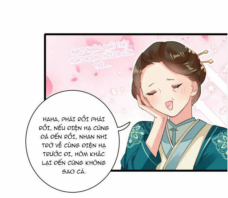 Hoa Nhan Sách: Chapter 209