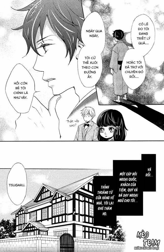 Meiji Hiiro Kitan: Chapter 7