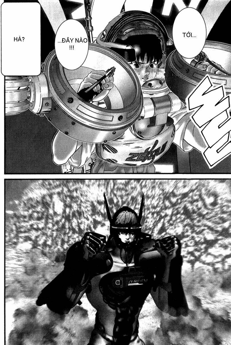 Zero One 01: Chapter 16
