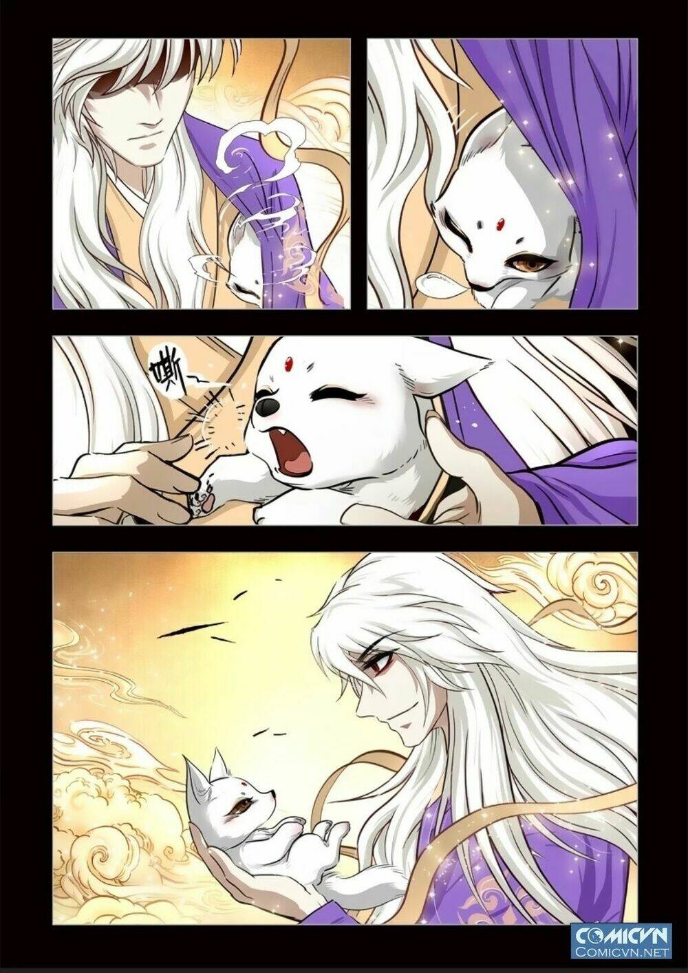 Tam Giới Huyền Kỳ: Chapter 1