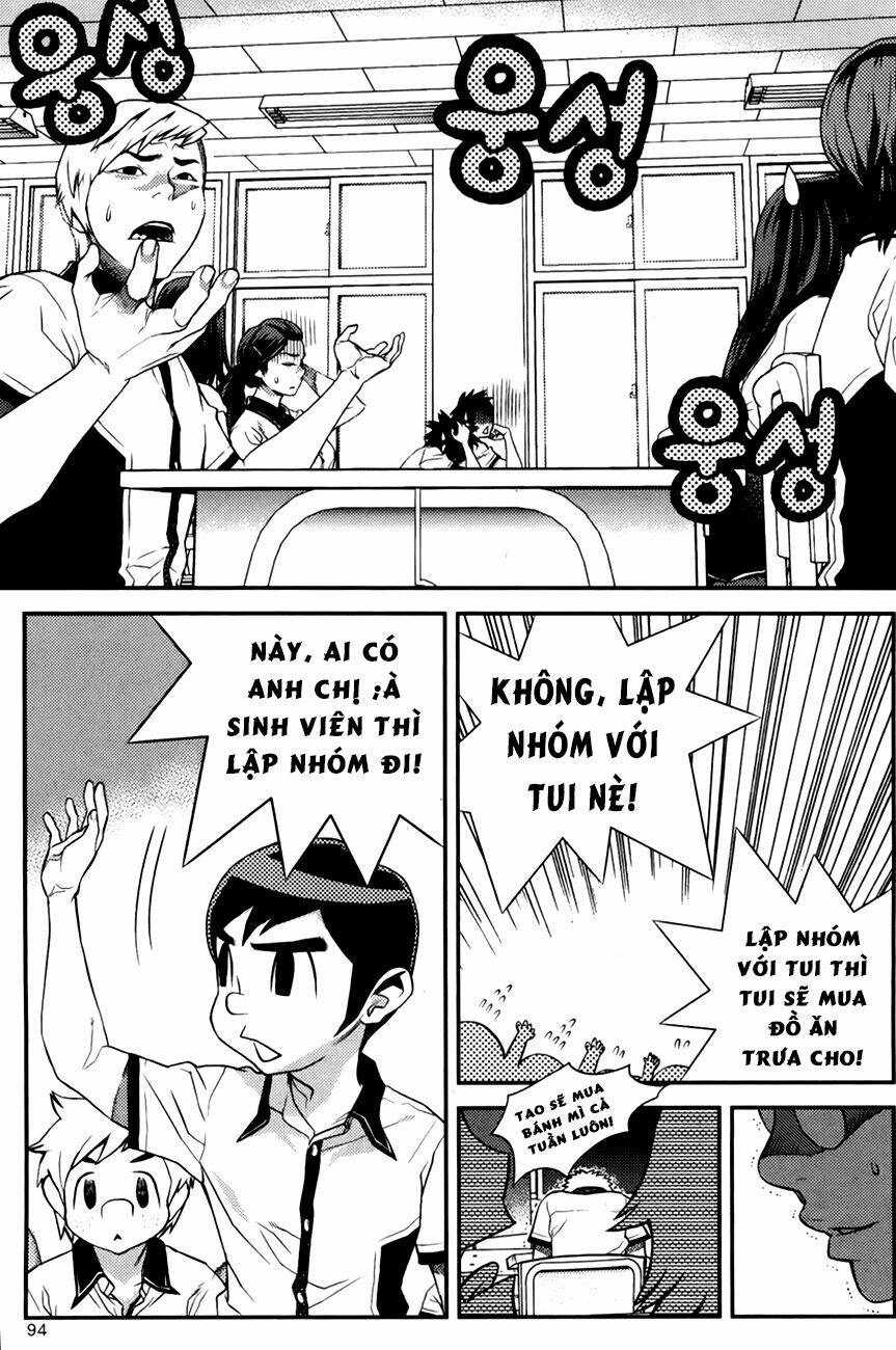 Need A Girl: Chapter 55