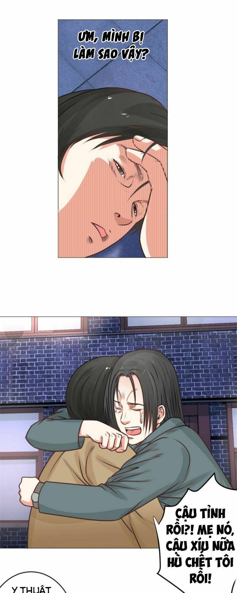 Thấu Thị Y Thánh: Chapter 37