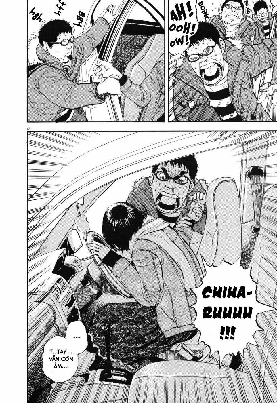 Boy On The Run: Chapter 88