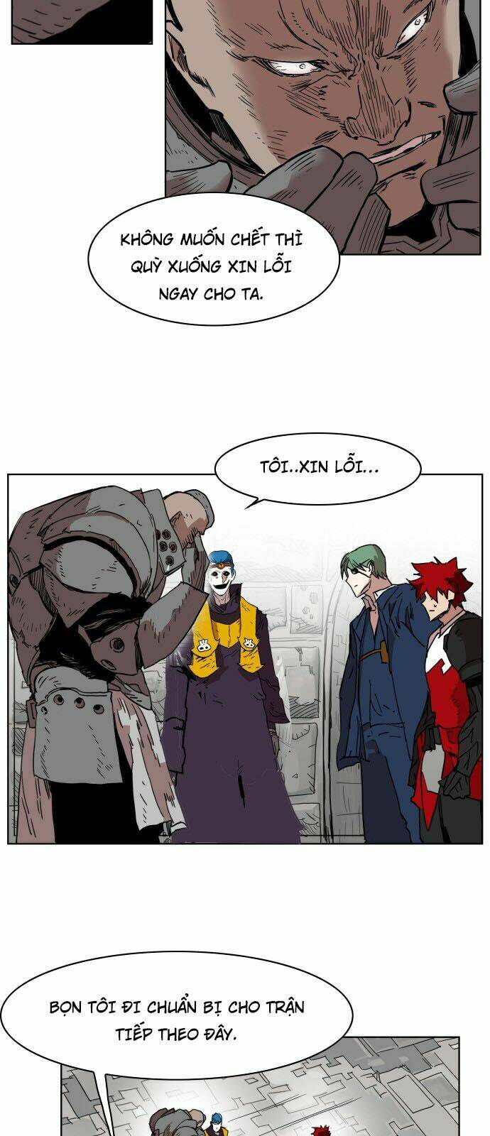 Hard Core Leveling Warrior: Chapter 132