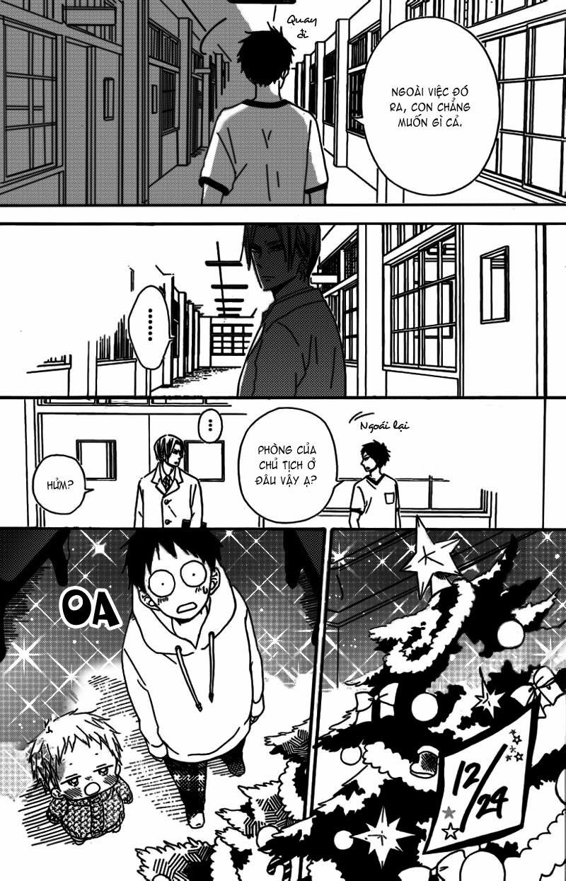 Anh Chàng Bảo Mẫu: Chapter 26