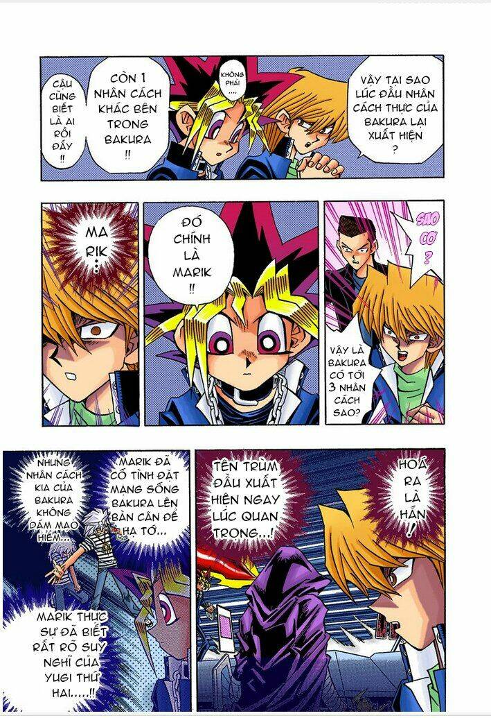 Vua Trò Chơi Full Màu: Chapter 209