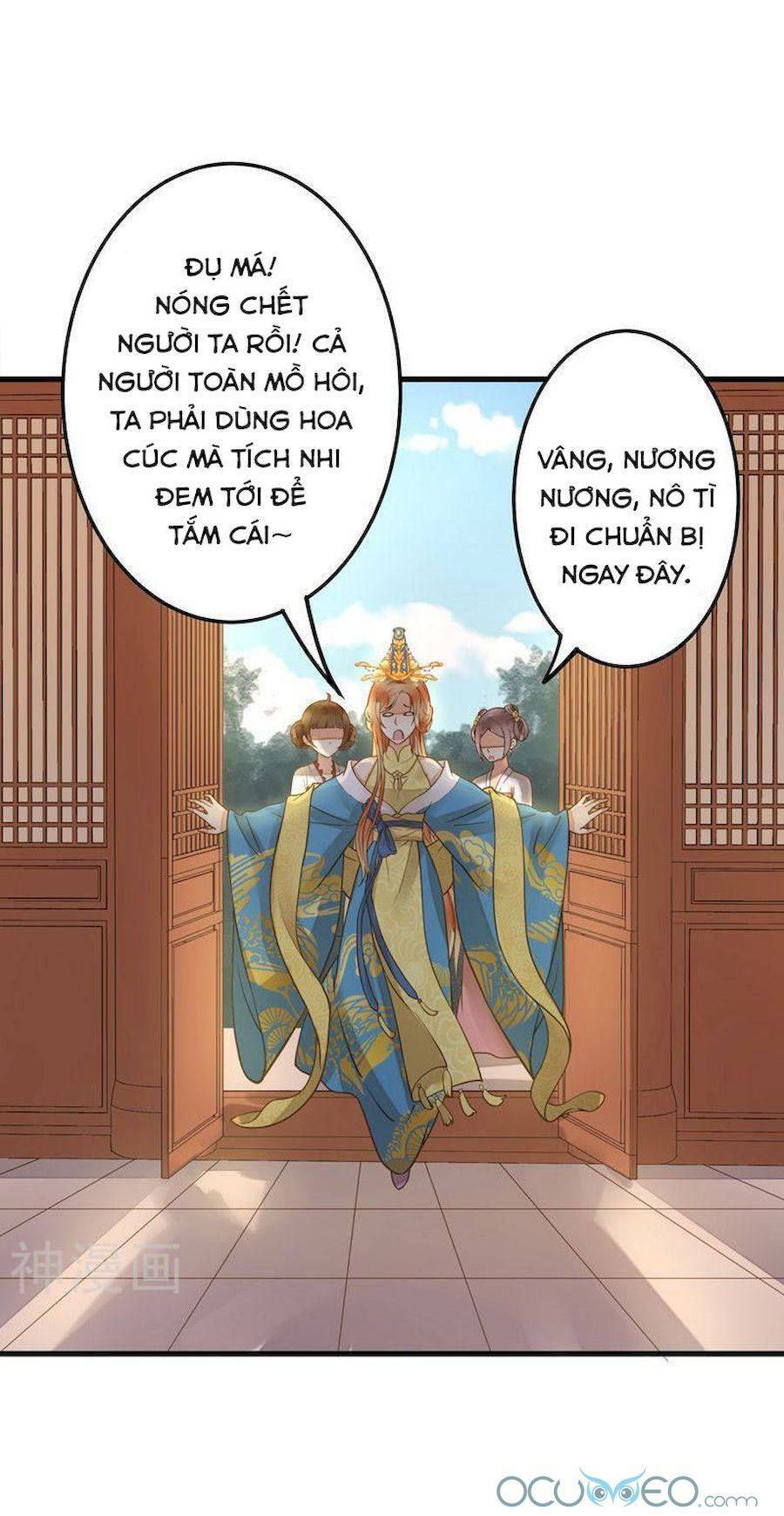 Quý Phi Này Có Chút Cơ: Chapter 20