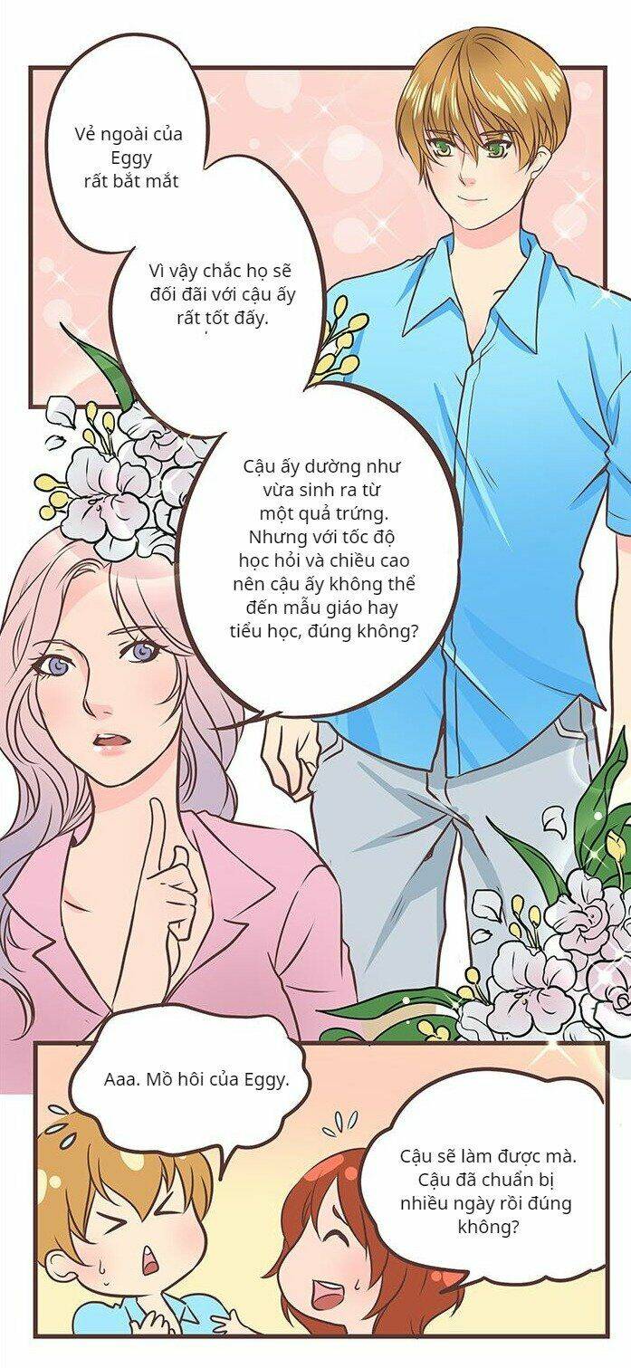 Chàng Trai Từ Quả Trứng: Chapter 29