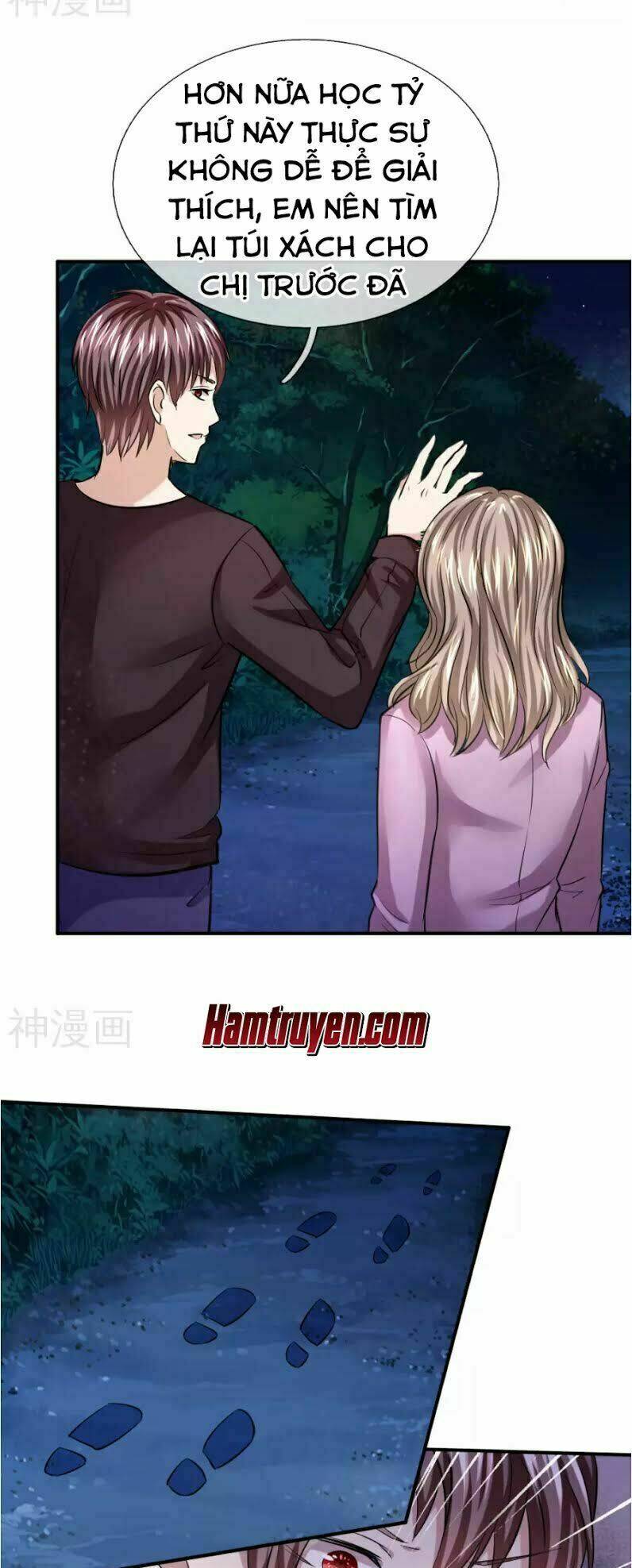 Tuyệt Thế Phi Đao: Chapter 42