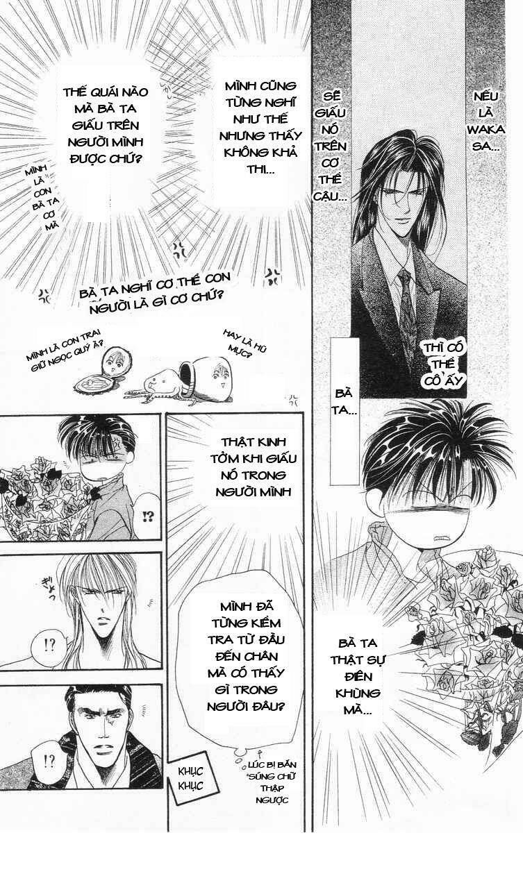 Tokyo Crazy Paradise: Chapter 75