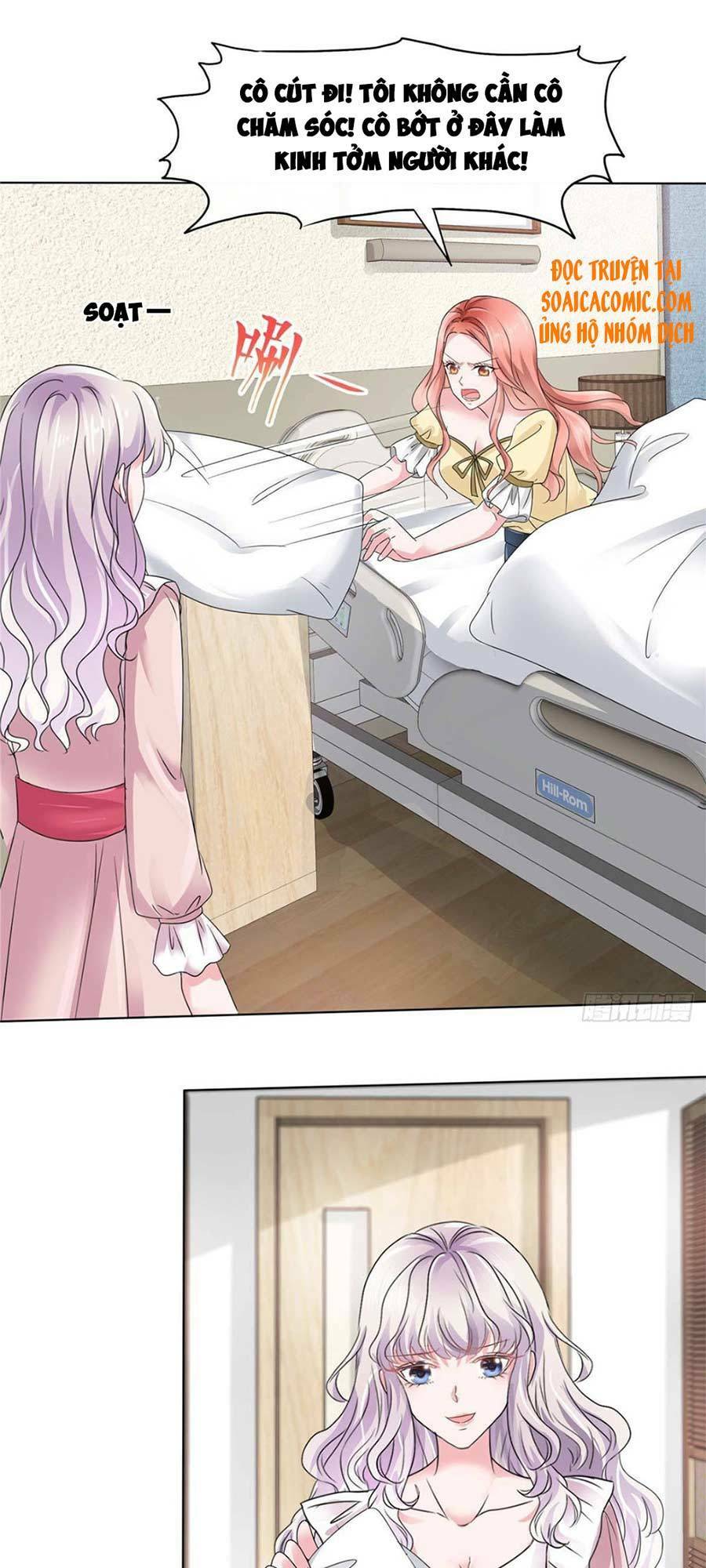 Nhược Hữu Hàn Đông Ngộ Noãn Dương: Chapter 18