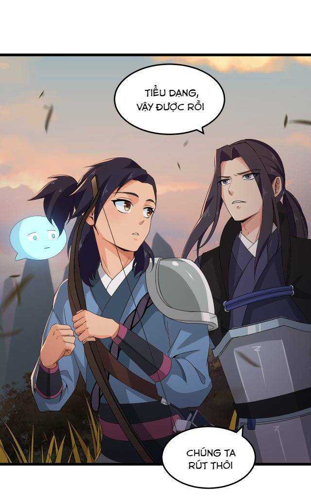 Chiến Thần Dưỡng Thành Kí: Chapter 14