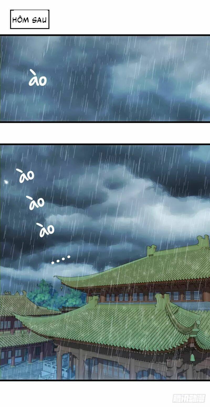 Bẩm Báo Công Chúa !: Chapter 37