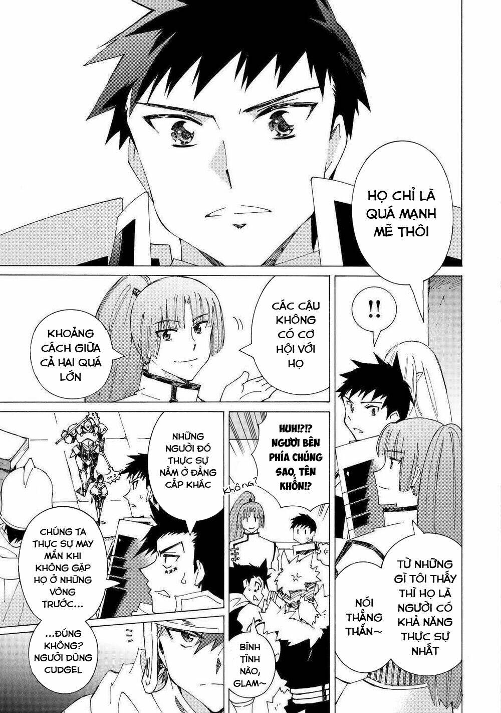 Argate Online: Chapter 31