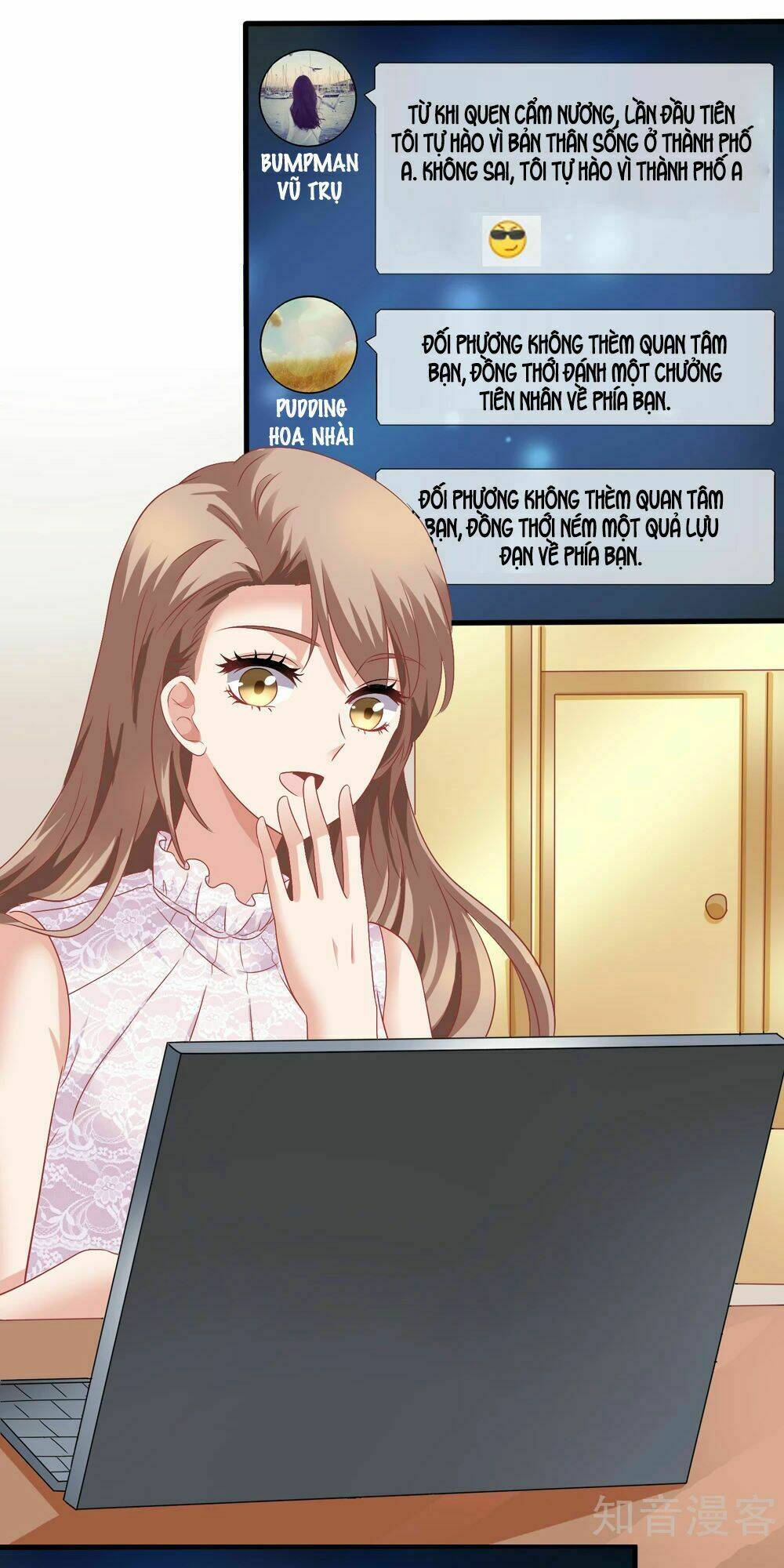 Mỹ Vị Giai Thê: Chapter 36