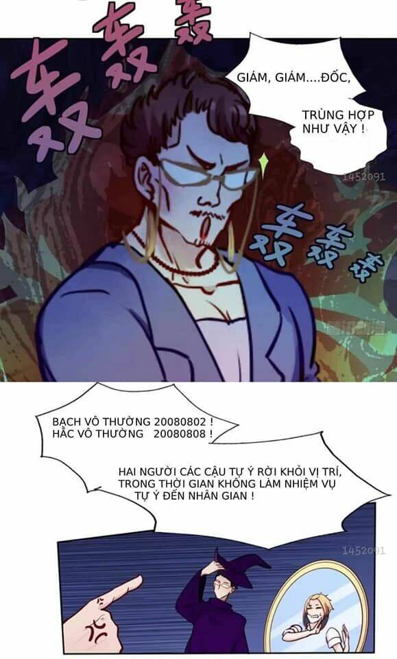 Chạy Đi Âm Sai: Chapter 79