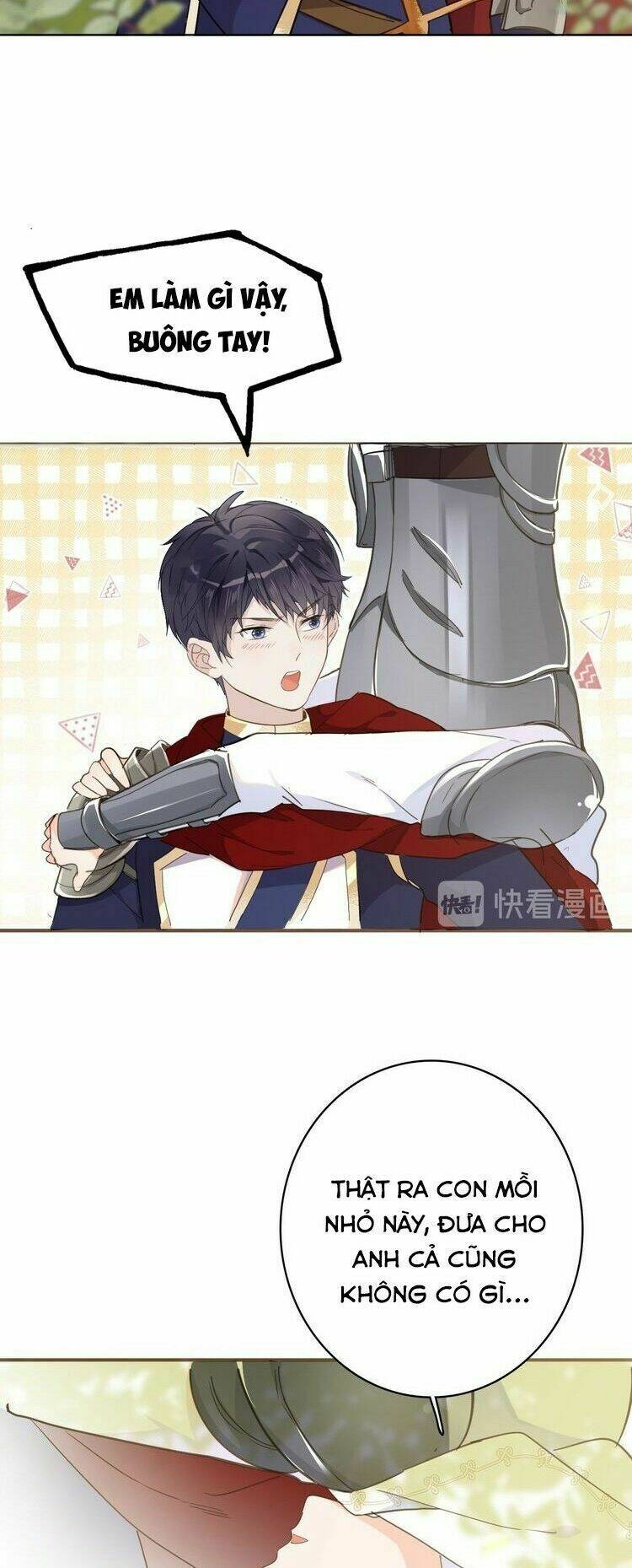 Hầu Nữ Giá Đáo: Chapter 29