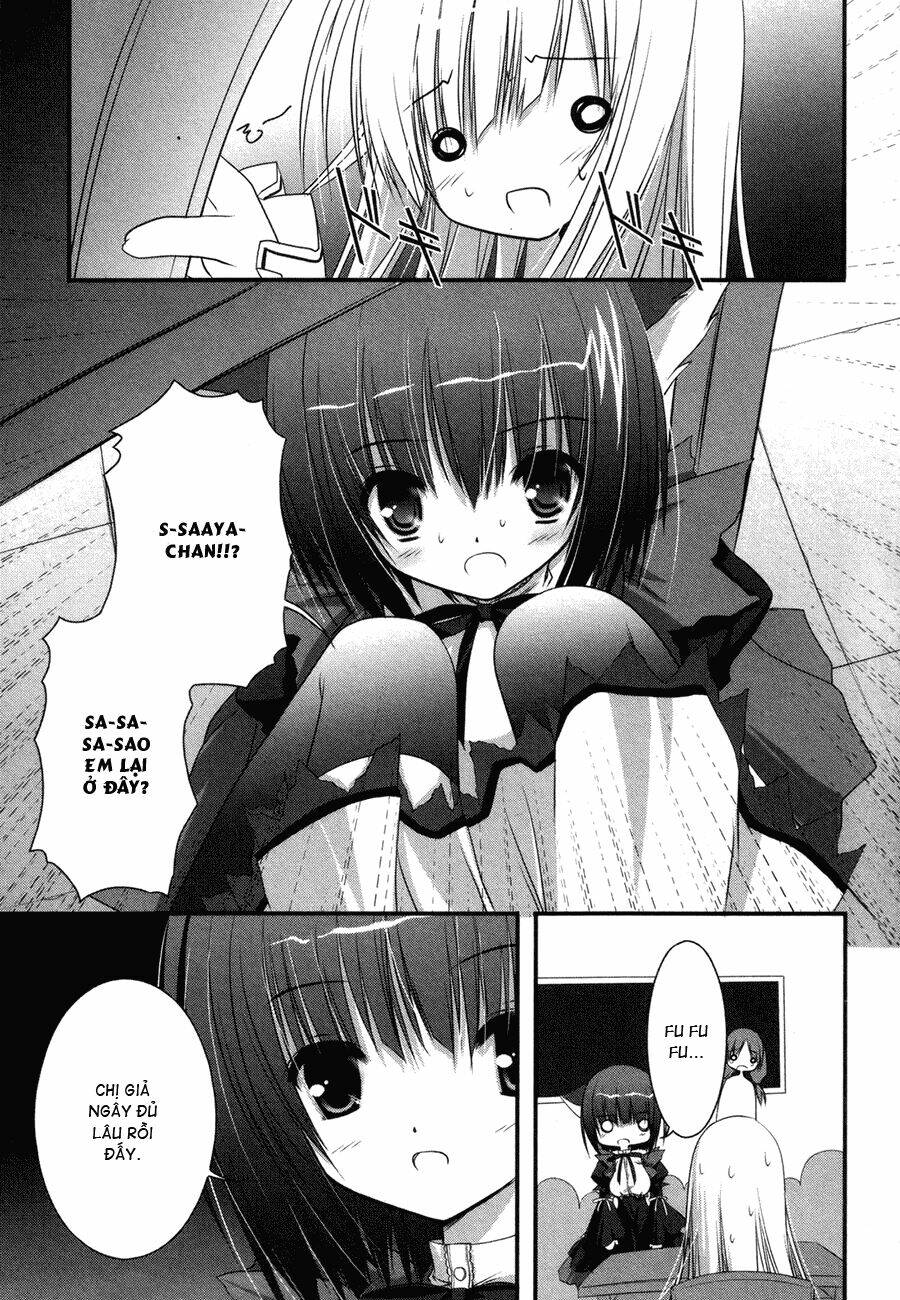 Nusunde Lilith: Chapter 13