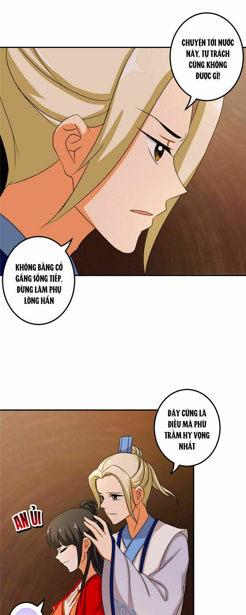 Vương Gia ! Ngươi Thật Bỉ Ổi !: Chapter 483